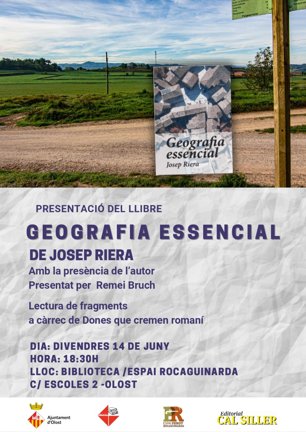 Presentació del llibre